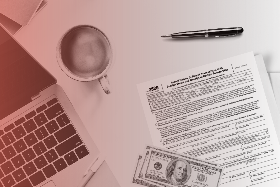 Reporting Foreign Inheritance To Irs